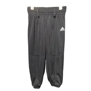 Black Pants - Adidas - 2T